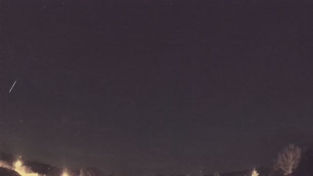 AMS79 meteor