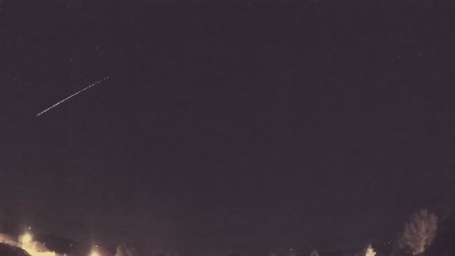 AMS79 meteor