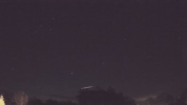 AMS79 meteor