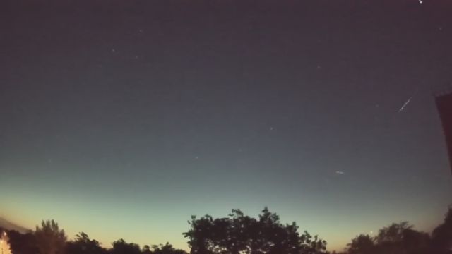 AMS79 meteor