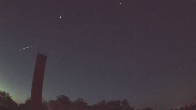 AMS79 meteor