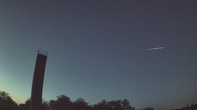 AMS79 meteor
