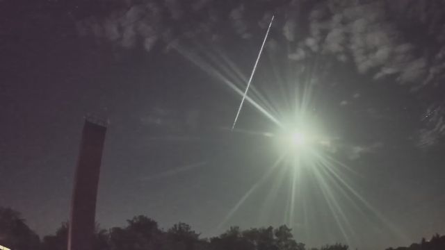 AMS79 meteor
