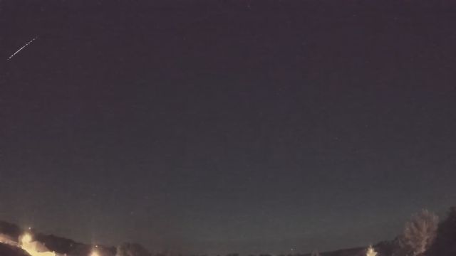 AMS79 meteor