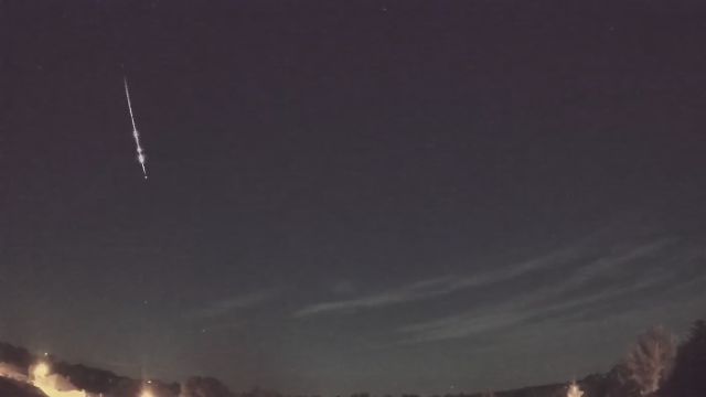 AMS79 meteor