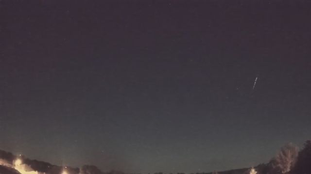 AMS79 meteor