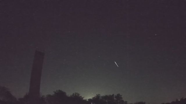 AMS79 meteor