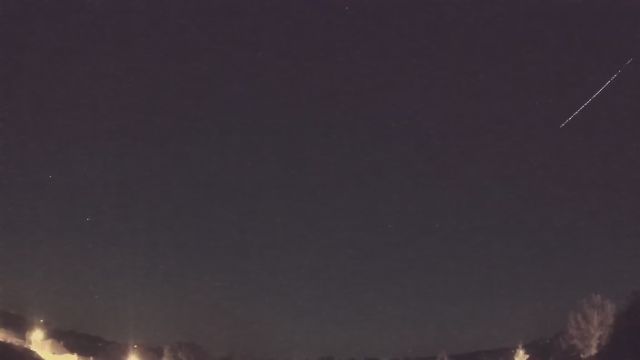 AMS79 meteor