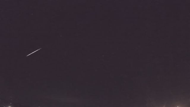 AMS79 meteor