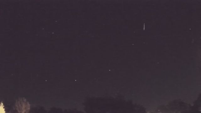AMS79 meteor