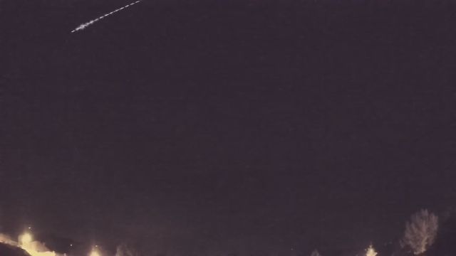AMS79 meteor