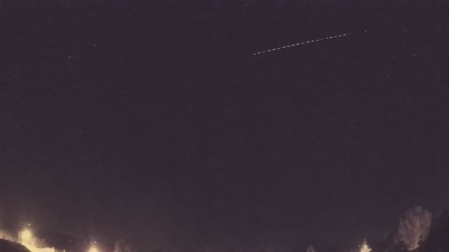 AMS79 meteor
