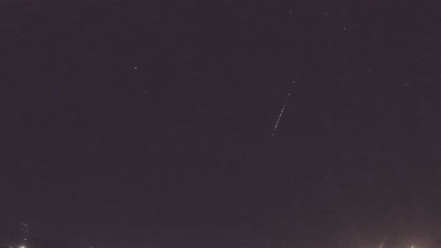 AMS79 meteor