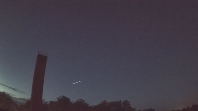 AMS79 meteor