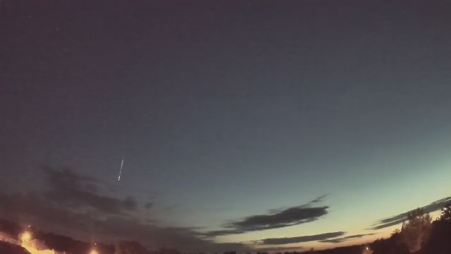 AMS79 meteor