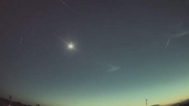 AMS79 meteor