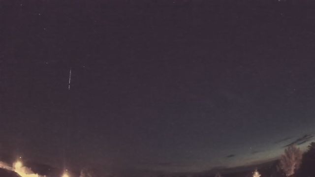 AMS79 meteor