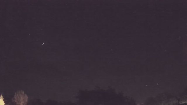 AMS79 meteor