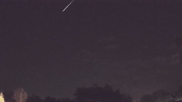 AMS79 meteor