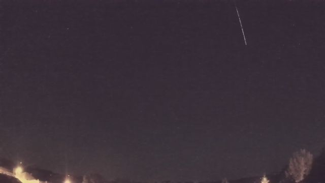 AMS79 meteor