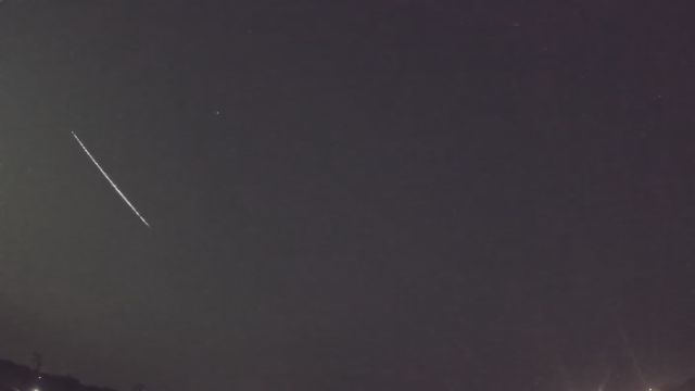 AMS79 meteor