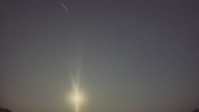AMS79 meteor