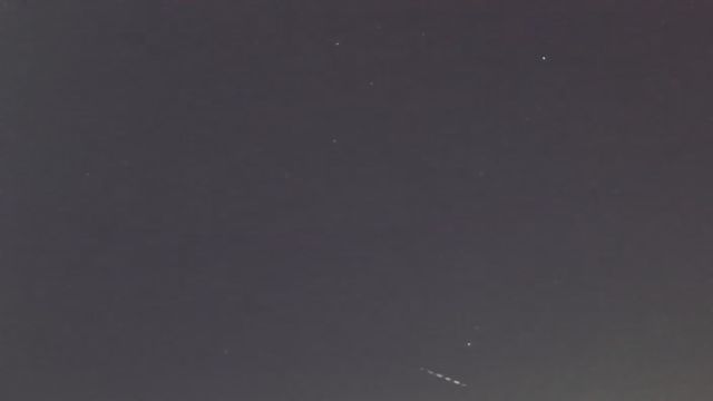 AMS79 meteor