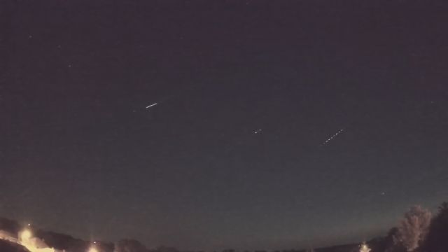 AMS79 meteor