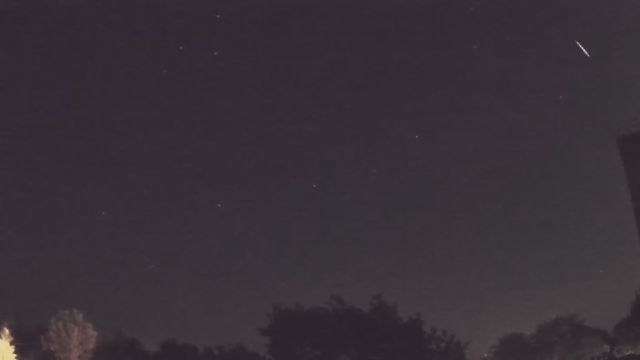 AMS79 meteor