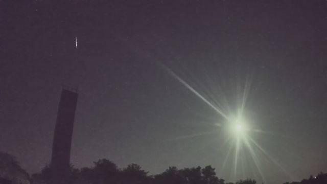 AMS79 meteor