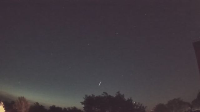 AMS79 meteor