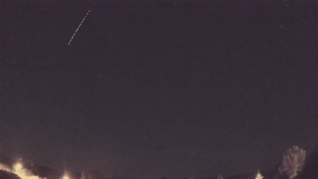 AMS79 meteor