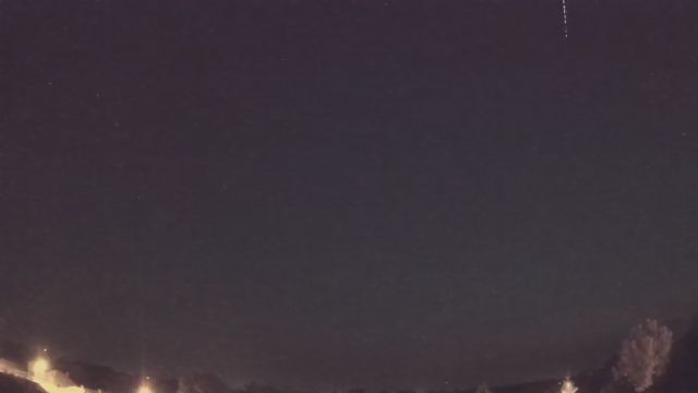 AMS79 meteor