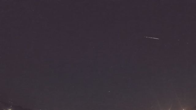 AMS79 meteor