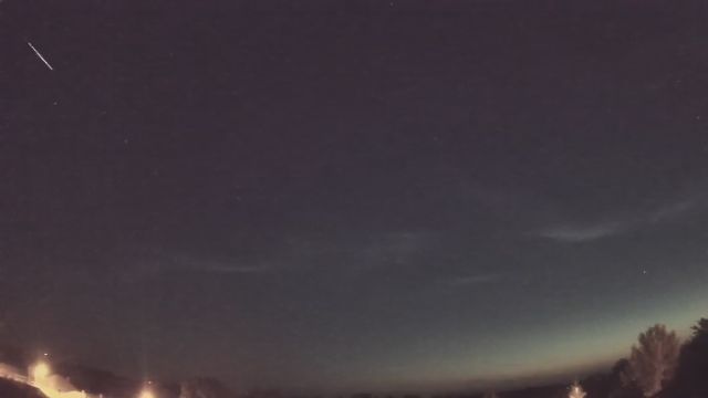 AMS79 meteor