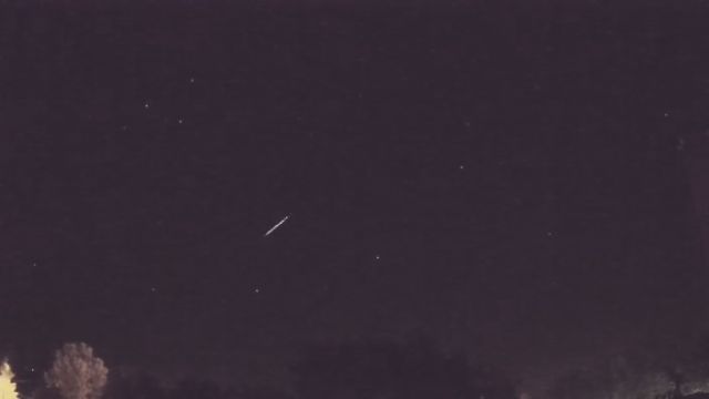 AMS79 meteor