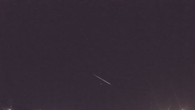AMS79 meteor