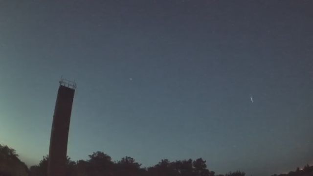 AMS79 meteor