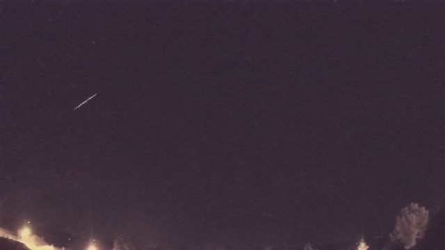 AMS79 meteor