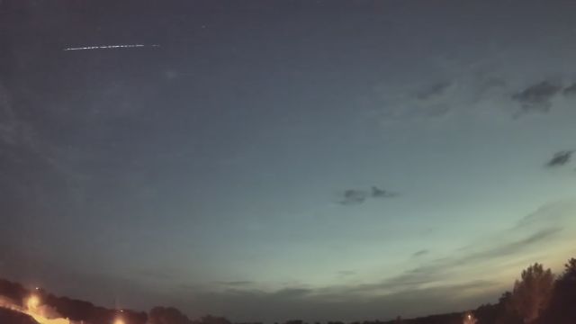 AMS79 meteor