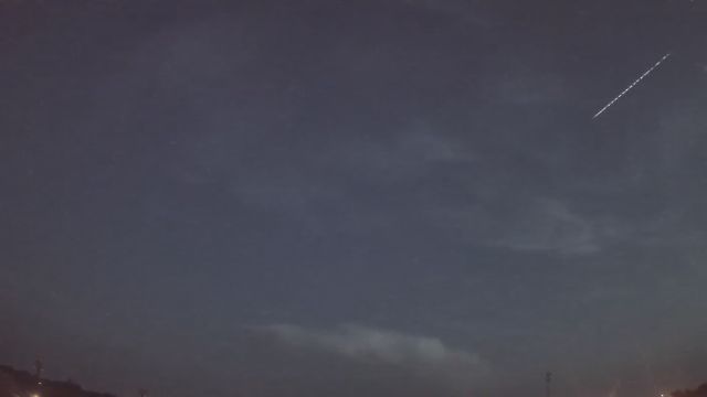 AMS79 meteor