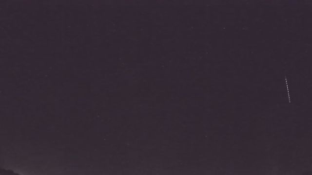 AMS79 meteor