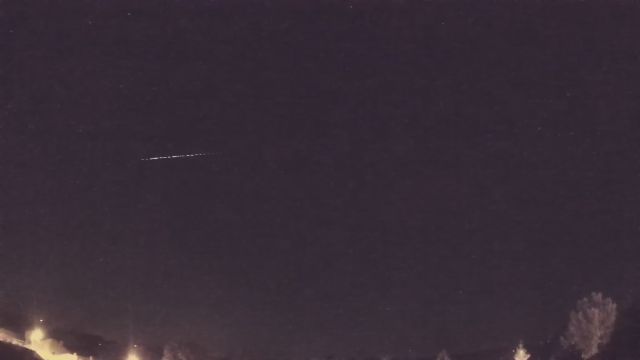 AMS79 meteor
