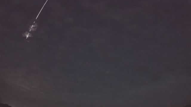 AMS79 meteor