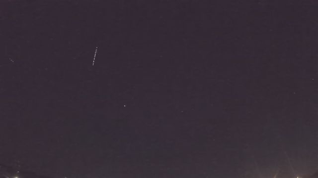 AMS79 meteor