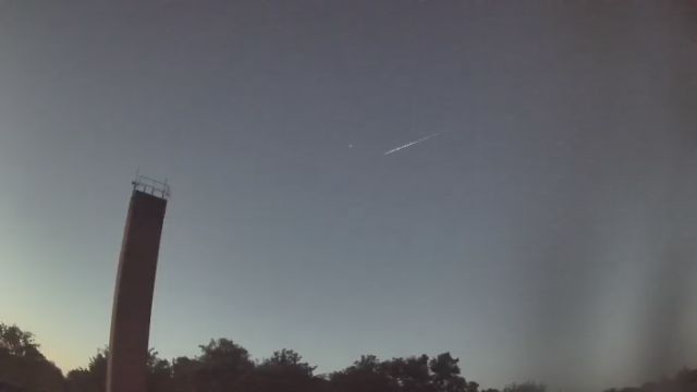 AMS79 meteor