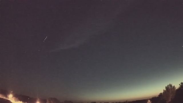 AMS79 meteor