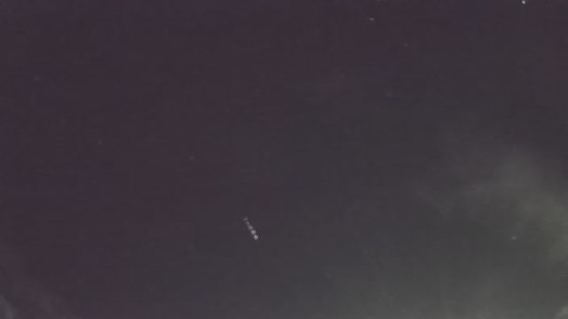 AMS79 meteor