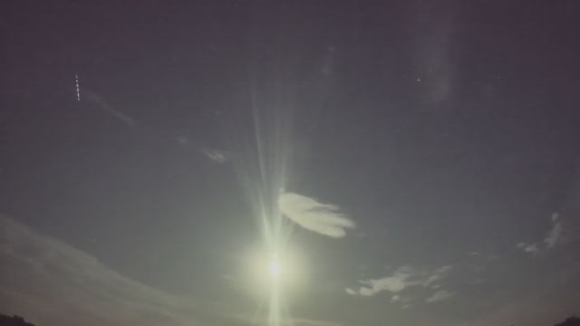 AMS79 meteor