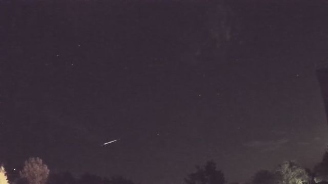 AMS79 meteor